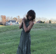 Phiona Halter Dress