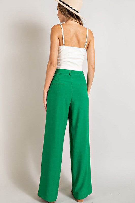 Office Girl Pants