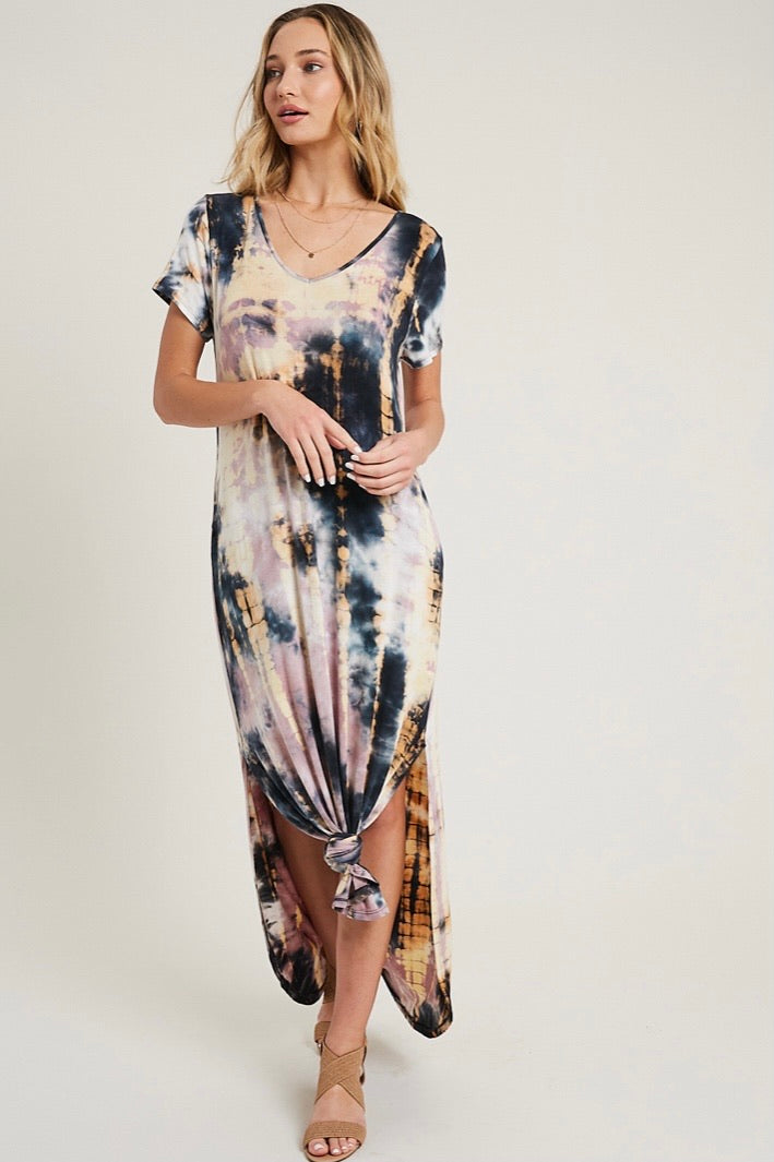 Easy Breezy Maxi Dress