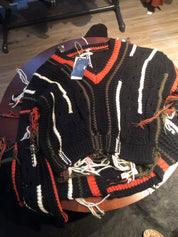 On The Fringe Sweater