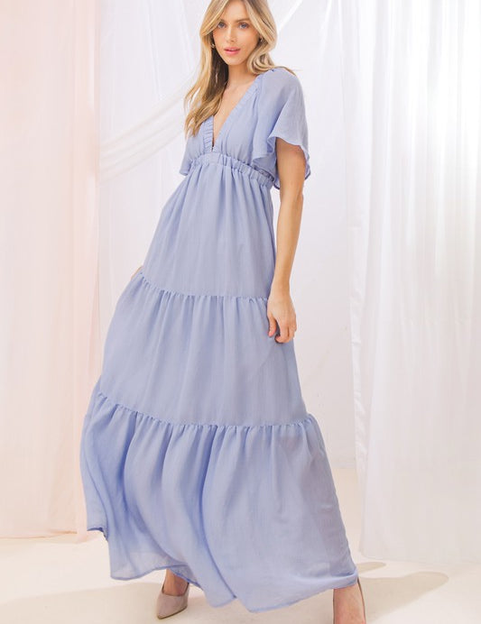 Sweet Sophistication Maxi Dress