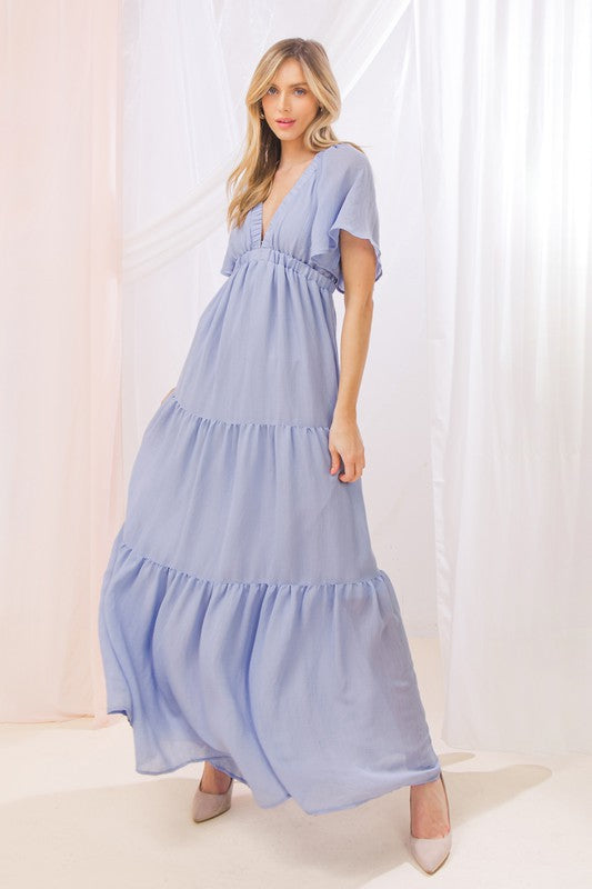 Sweet Sophistication Maxi Dress