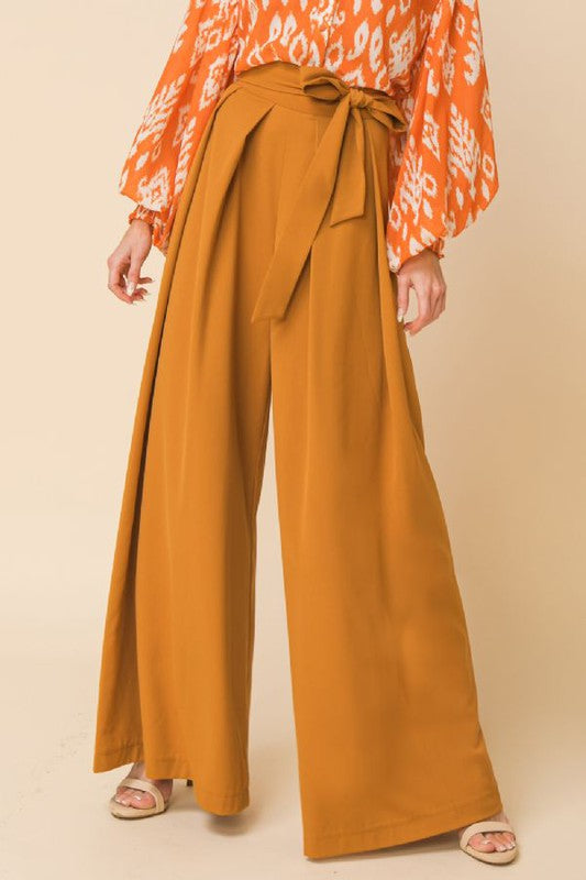 Brandy Wide Leg Pants