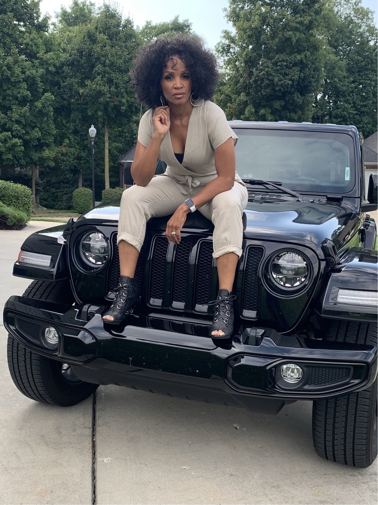 Savannah Jumpsuit