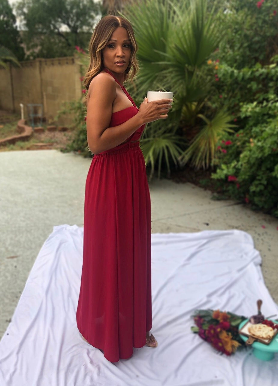 Catalina Nights Dress