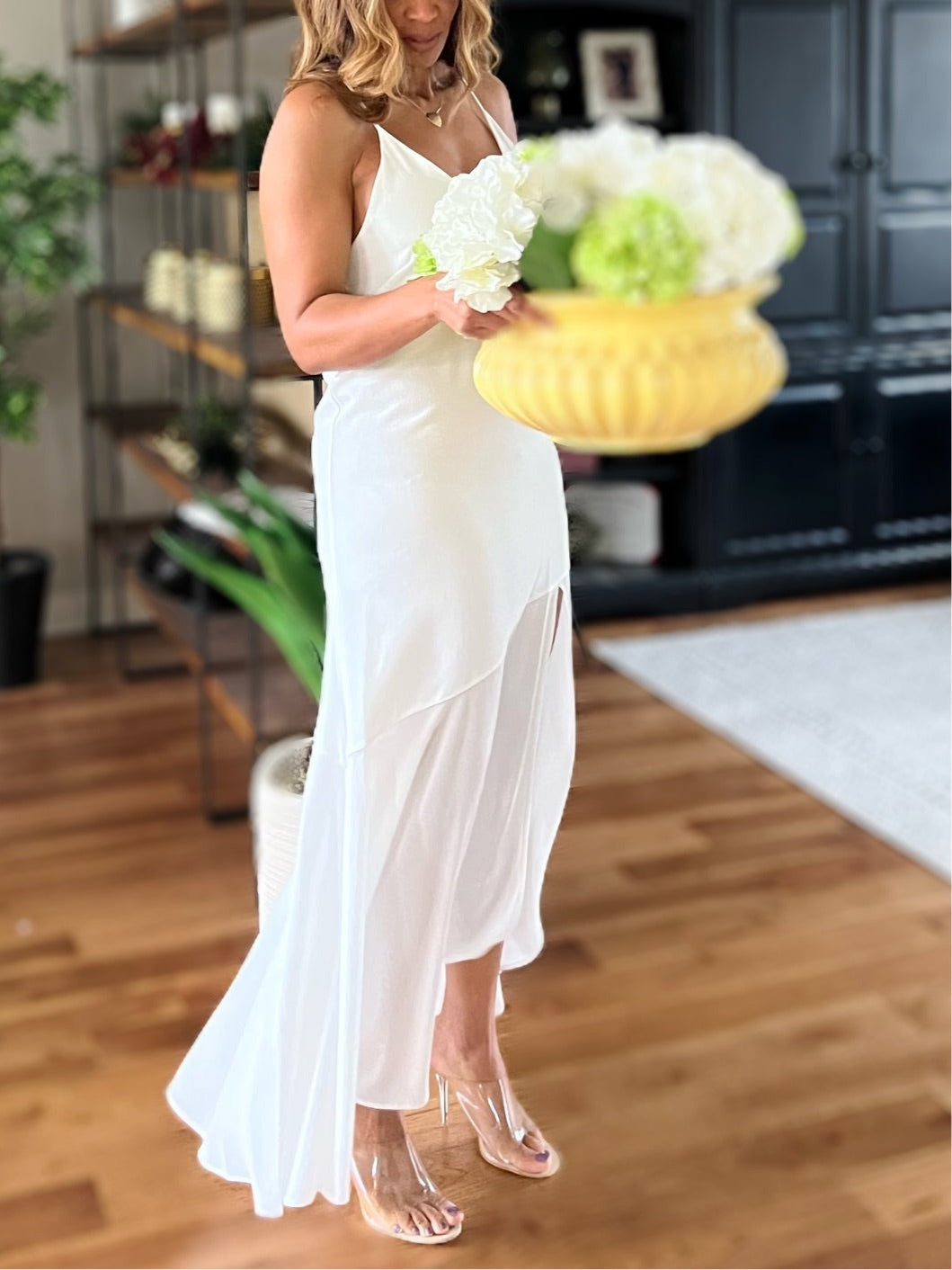 Eye Candy Slip Dress