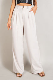 Office Girl Pants