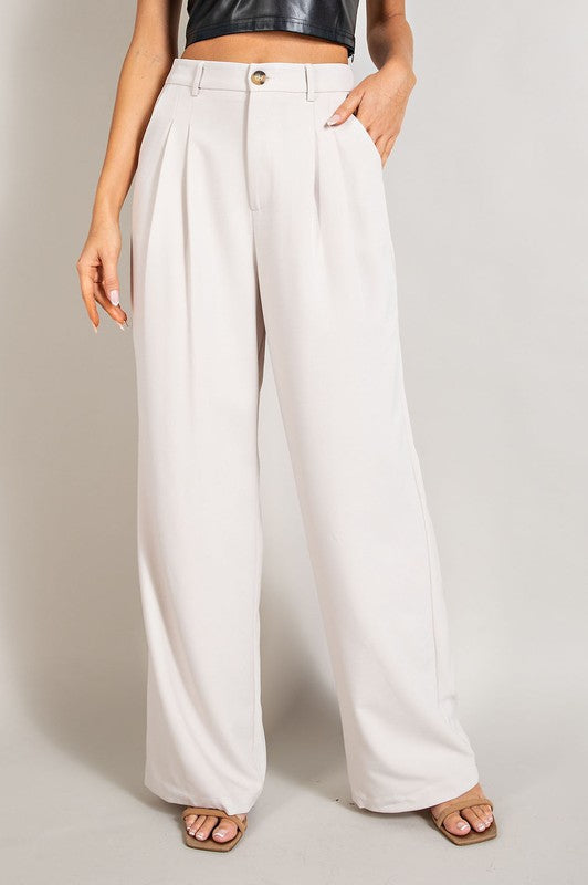 Office Girl Pants