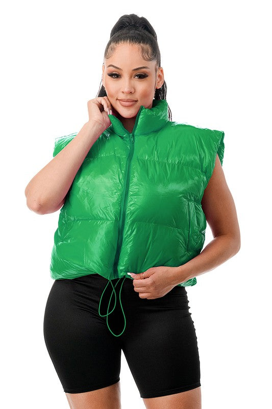 Puffer Vest Perfect