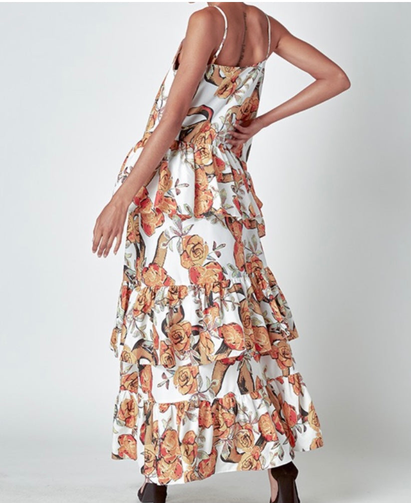 Summer Is Calling Dress