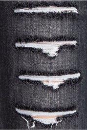 A Little Love  Black Denim Jeans