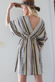 Naomi Dolman Mini Dress