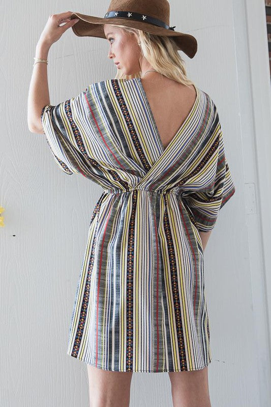 Naomi Dolman Mini Dress