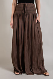 Easy Does It Wide-Leg Pants