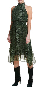 Phiona Halter Dress