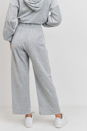 Chill Girl Velour Jogger Set