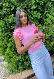 Candy Girl Top