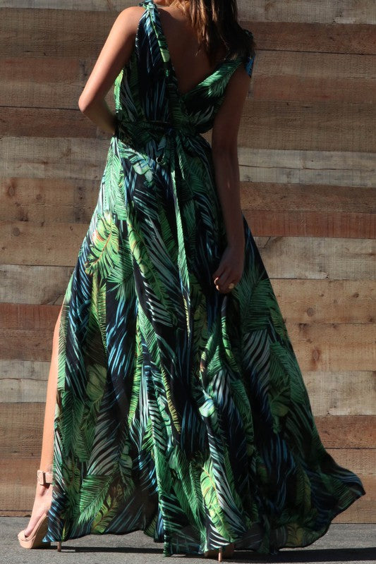 Nahienaena Maxi Dress