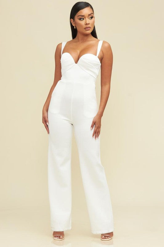 Living Life Jumpsuit