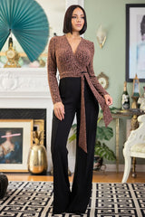 Posh Nights Jumpsuit