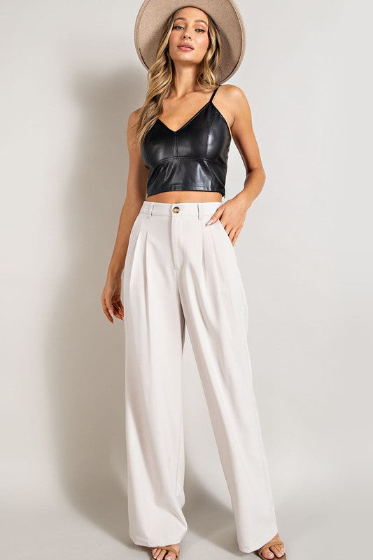Office Girl Pants