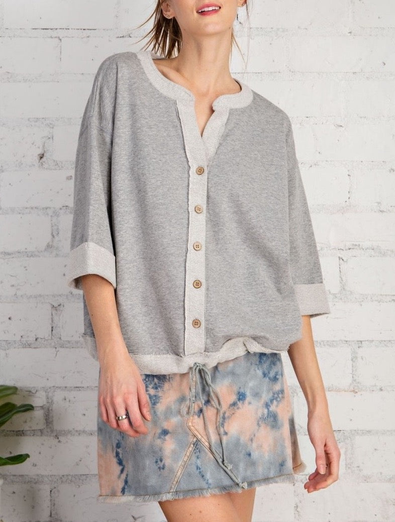 The Lita Athleisure Top