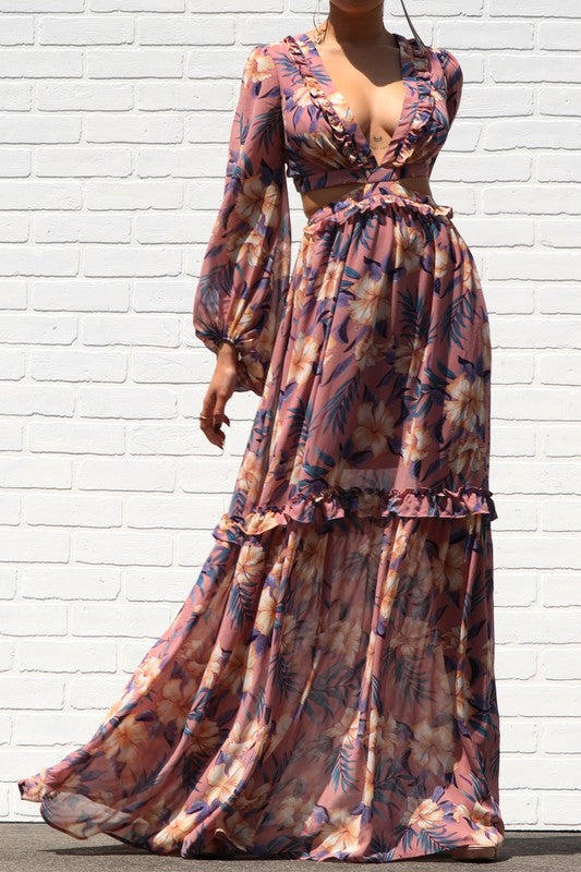 Ladonna Dress