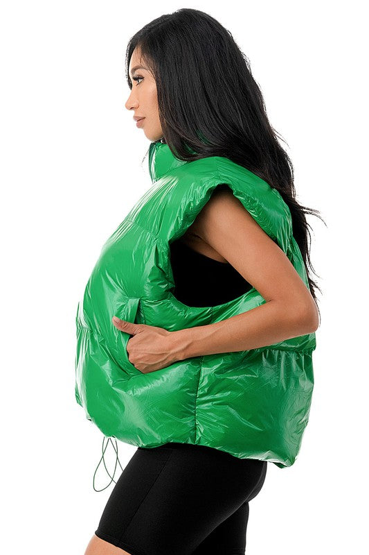 Puffer Vest Perfect